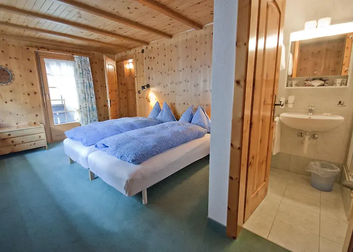 Dent Blanche Apartment *