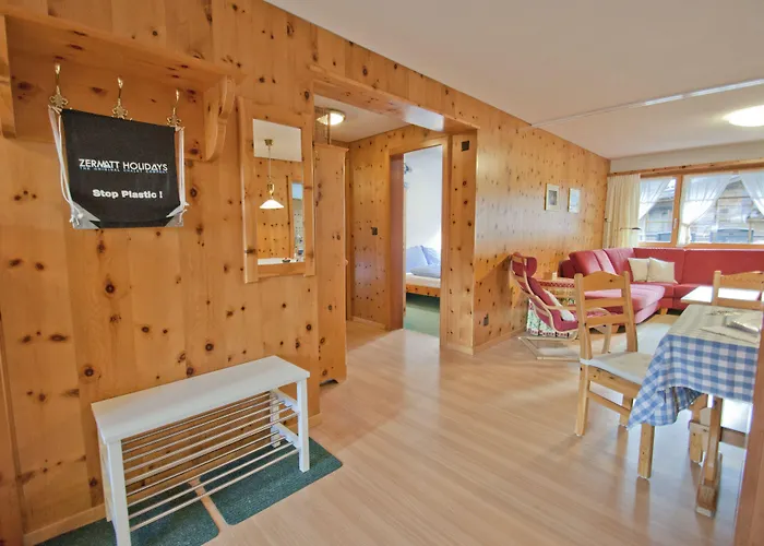 Dent Blanche Apartment Zermatt