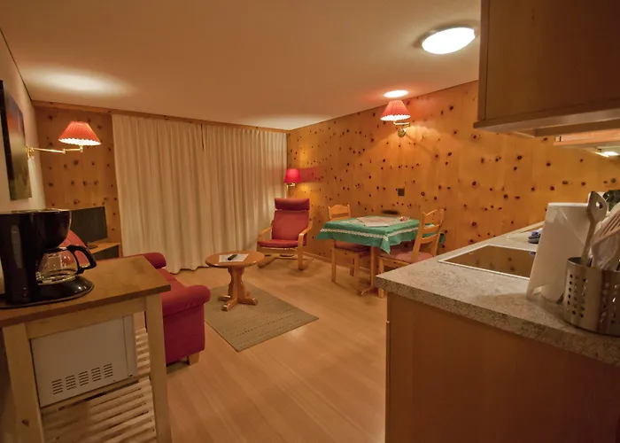 登特布兰奇公寓