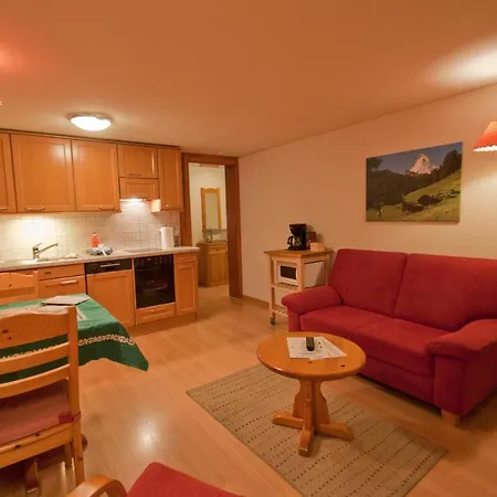 Dent Blanche Apartment *