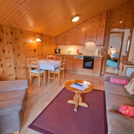 Dent Blanche Apartment *