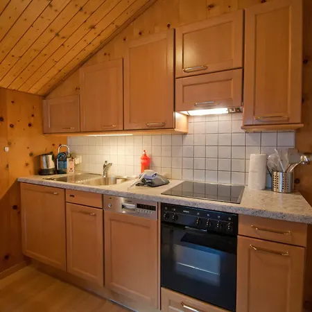 Apartment Dent Blanche *