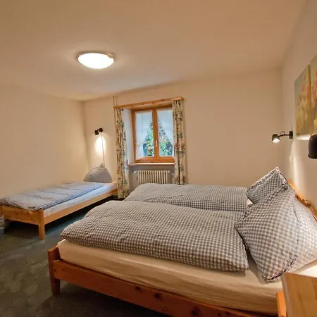 Dent Blanche Apartment *