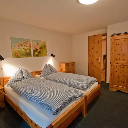 Dent Blanche Apartment