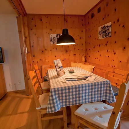 Dent Blanche Apartment *