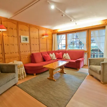 Dent Blanche Apartment Zermatt