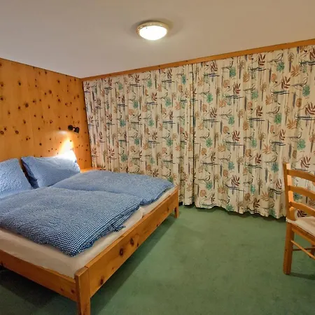 Dent Blanche Apartment *