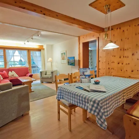 Dent Blanche Apartment *