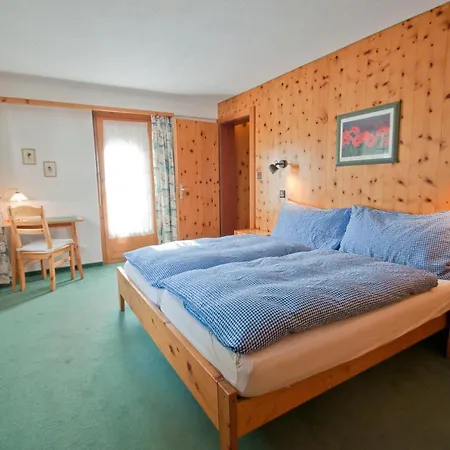 Dent Blanche Apartment *