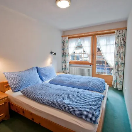 Apartment Dent Blanche