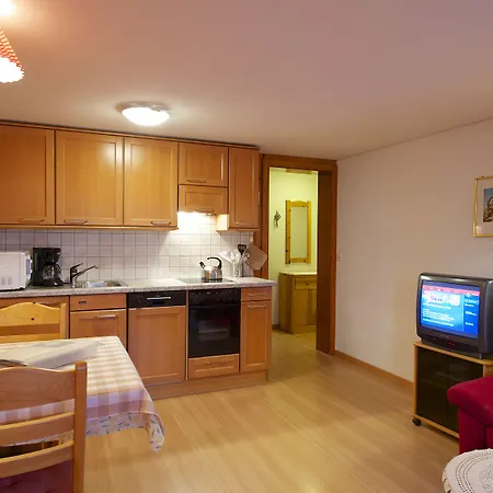 Dent Blanche Apartment *