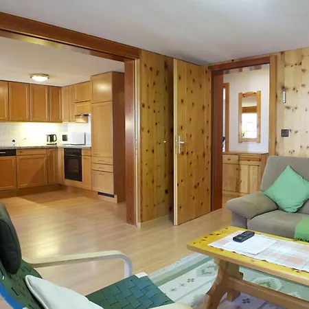 Dent Blanche Apartment Zermatt