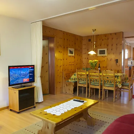 Dent Blanche Apartment *