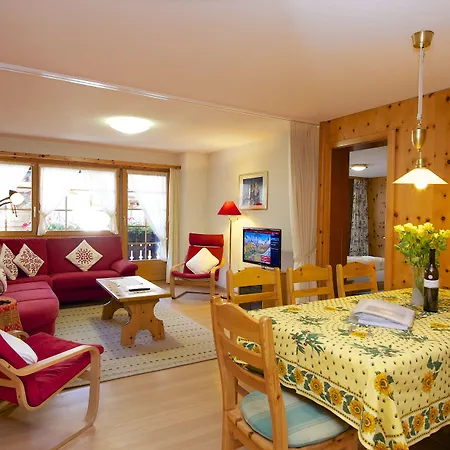 Dent Blanche Apartment *