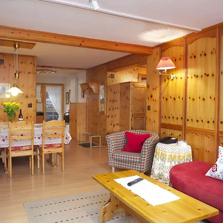 Dent Blanche Apartment Zermatt