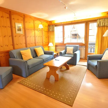 Dent Blanche Apartment