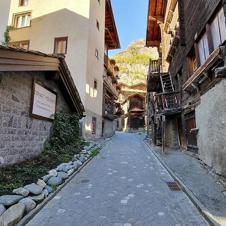 Dent Blanche Apartment Zermatt