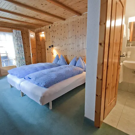 Dent Blanche Apartment *