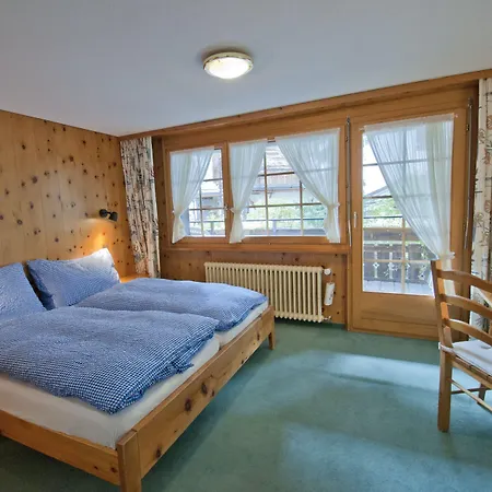 Apartment Dent Blanche Zermatt