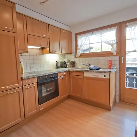 Dent Blanche Apartment