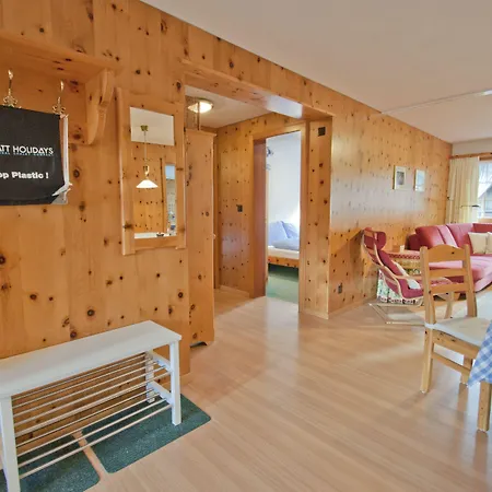 Dent Blanche Apartment Zermatt