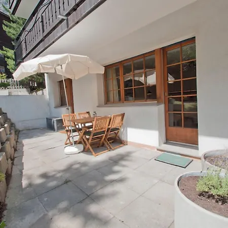 Dent Blanche Apartman Zermatt