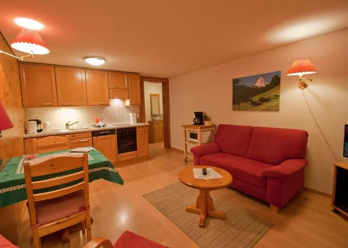 Dent Blanche Apartman *