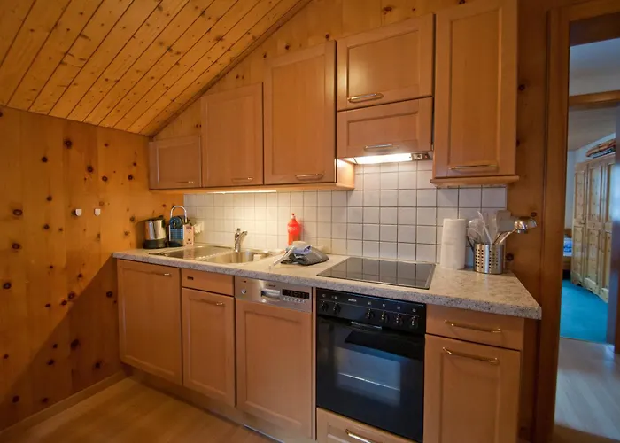 Apartman Dent Blanche *