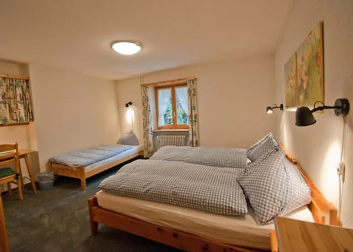 Dent Blanche Apartman *