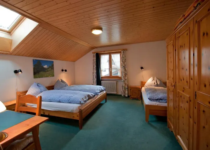Apartman Dent Blanche Zermatt