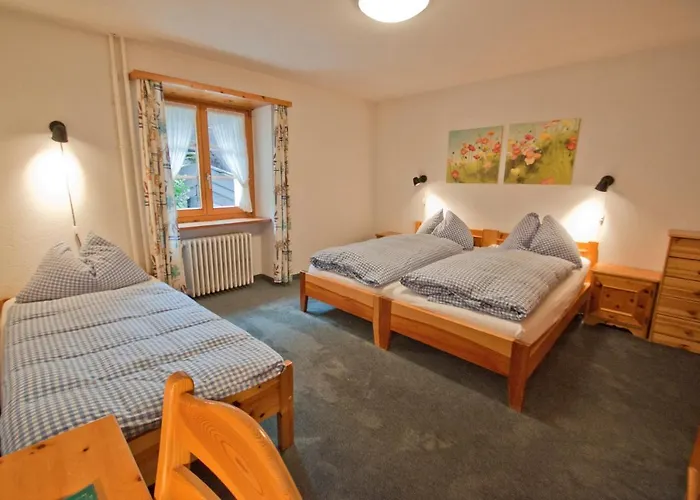 Apartman Dent Blanche Zermatt