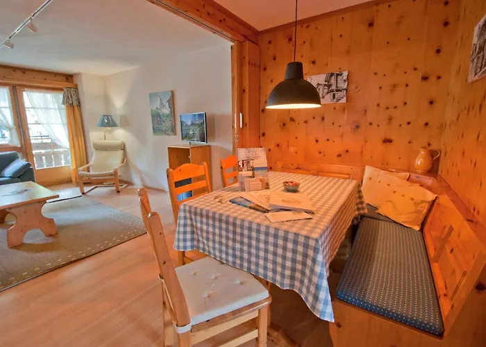 Dent Blanche Apartman Zermatt