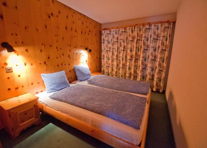 Apartman Dent Blanche *