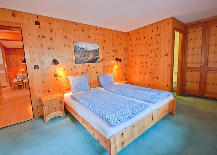 Dent Blanche Ζερμάτ