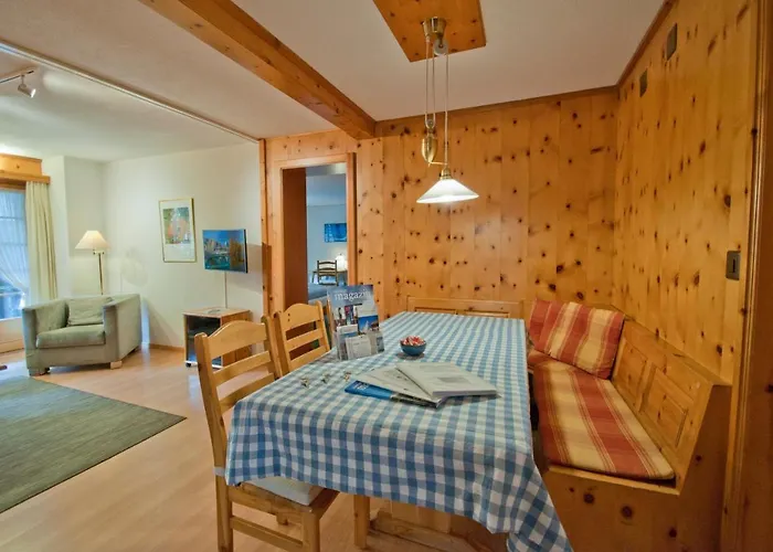 Apartman Dent Blanche *