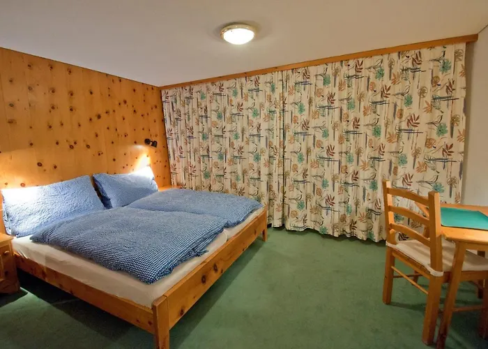 Dent Blanche Apartman *