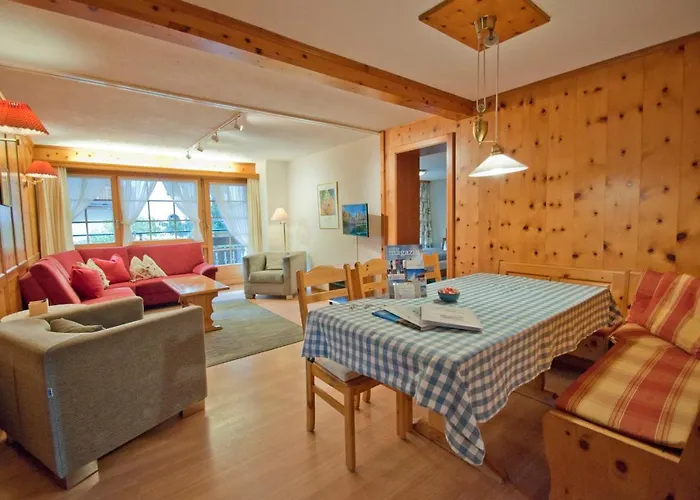 Dent Blanche Apartman *