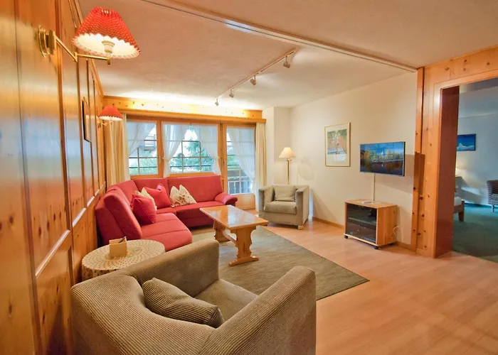 Dent Blanche Apartman Zermatt