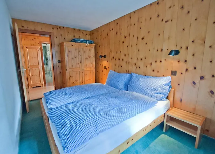 Apartman Dent Blanche *