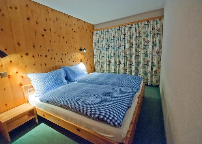 Dent Blanche Apartman *