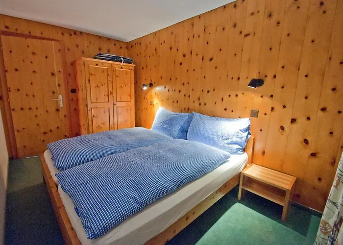 Dent Blanche Apartman Zermatt