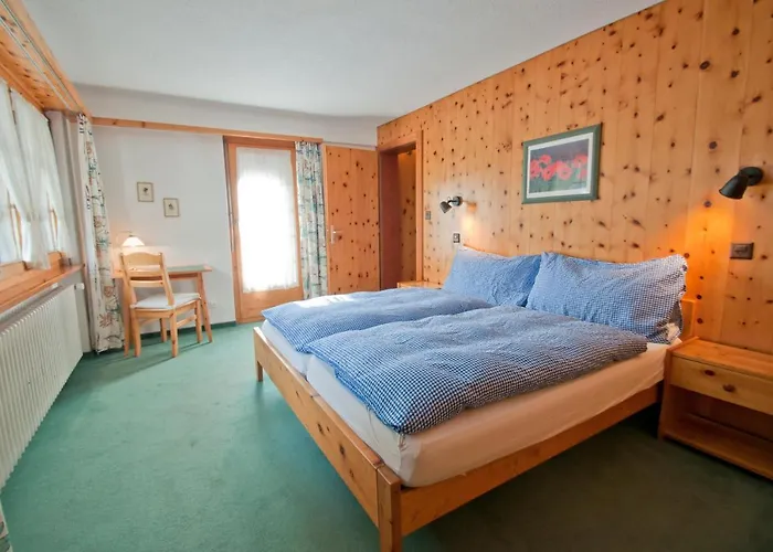 Dent Blanche Apartman *