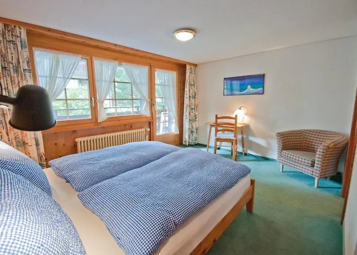 Dent Blanche Apartman *