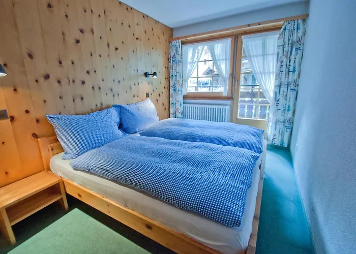 Dent Blanche Apartman Zermatt