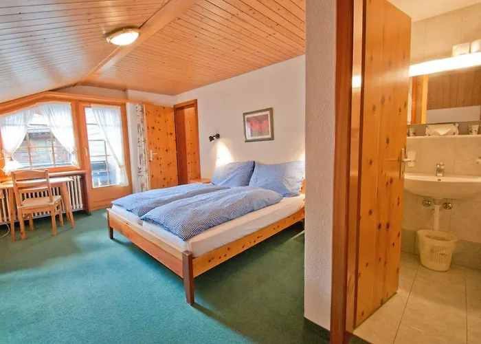 Apartman Dent Blanche