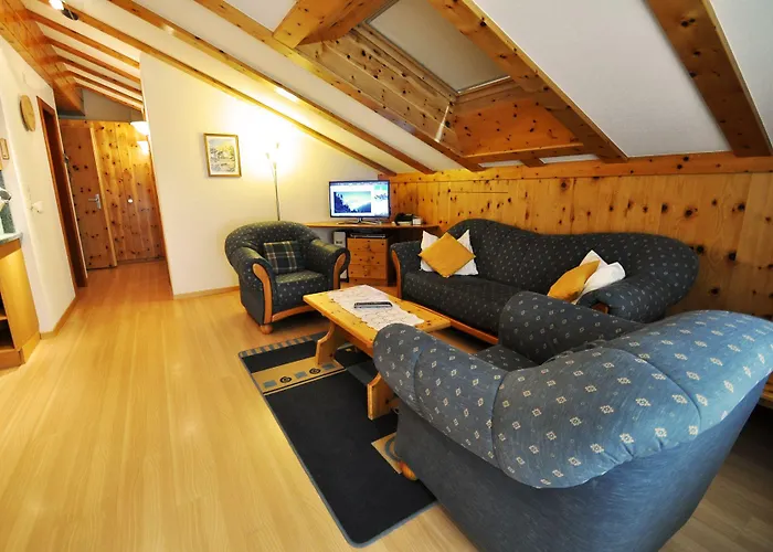 Apartman Dent Blanche Zermatt