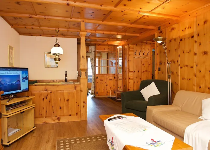 Dent Blanche Apartman Zermatt