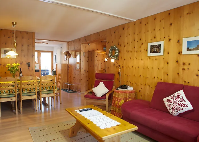 Apartman Dent Blanche