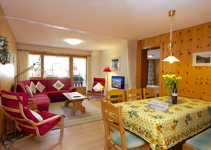 Dent Blanche Apartman *