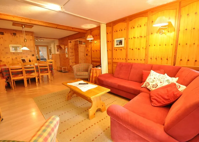 Dent Blanche Apartman Zermatt